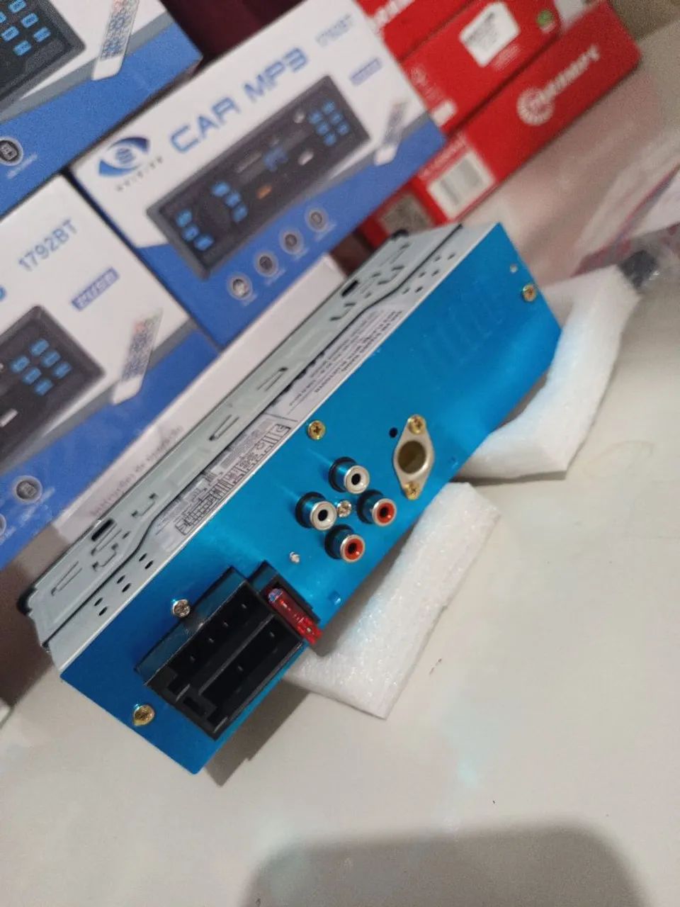Rádio automotivo  - Foto 2