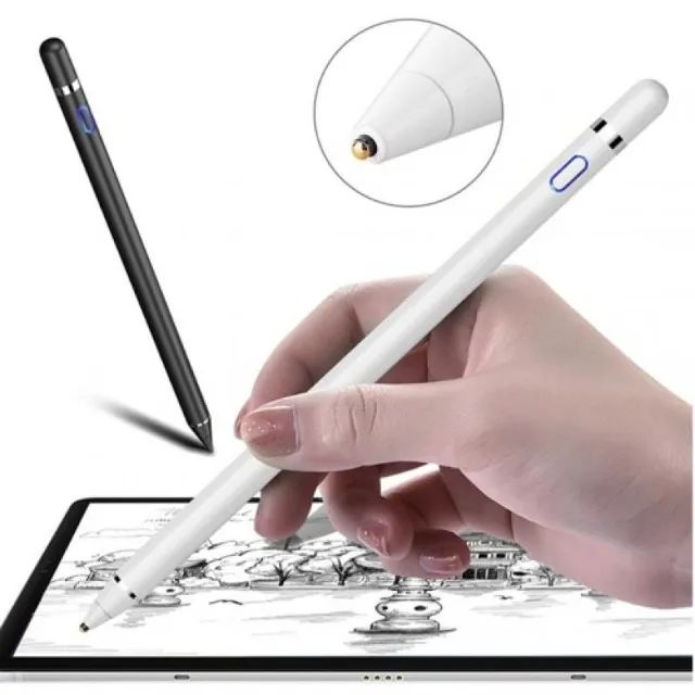 Caneta Touch Screen MIP-007 Tomate - Foto 4