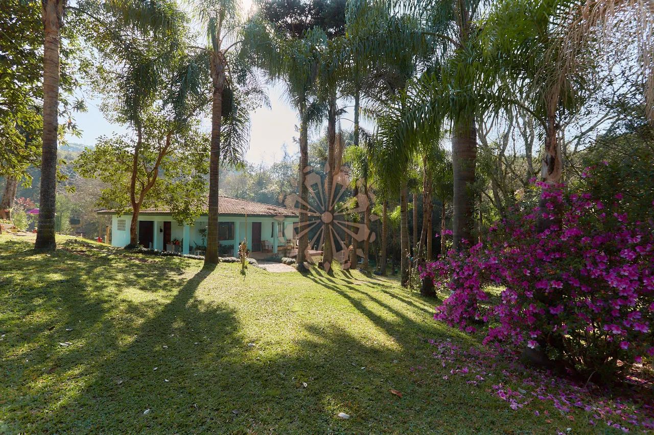 Chácara com 48.400 m² e Nascente - Foto 3