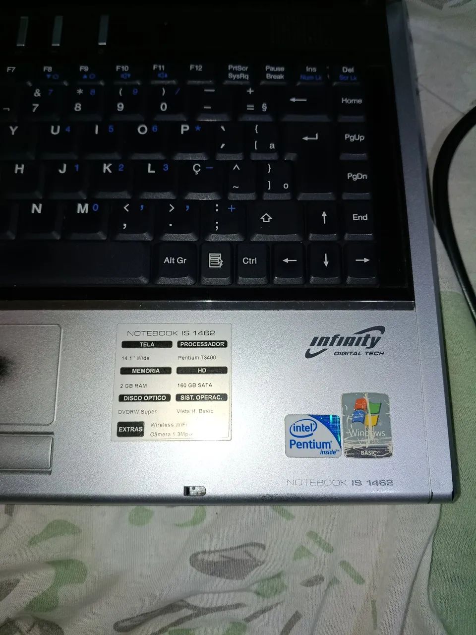 Notebook STI 1462 - Foto 2