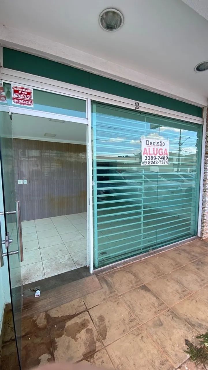 Loja para aluguel 
