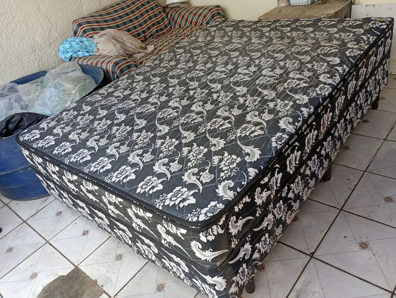 Cama box casal  - Foto 3