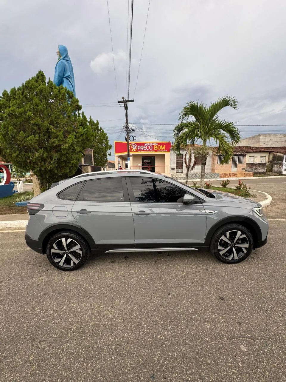 Volkswagen Nivus Nivus Highline 1.0 200 TSI Flex Aut. 2022