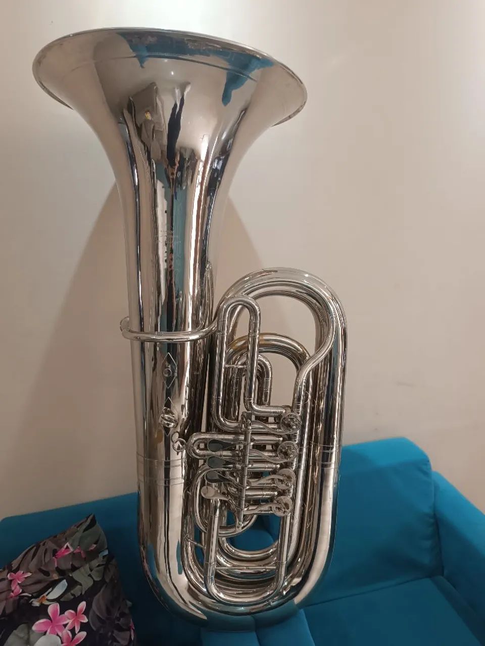 Tuba Miraphone 943h - Foto 2