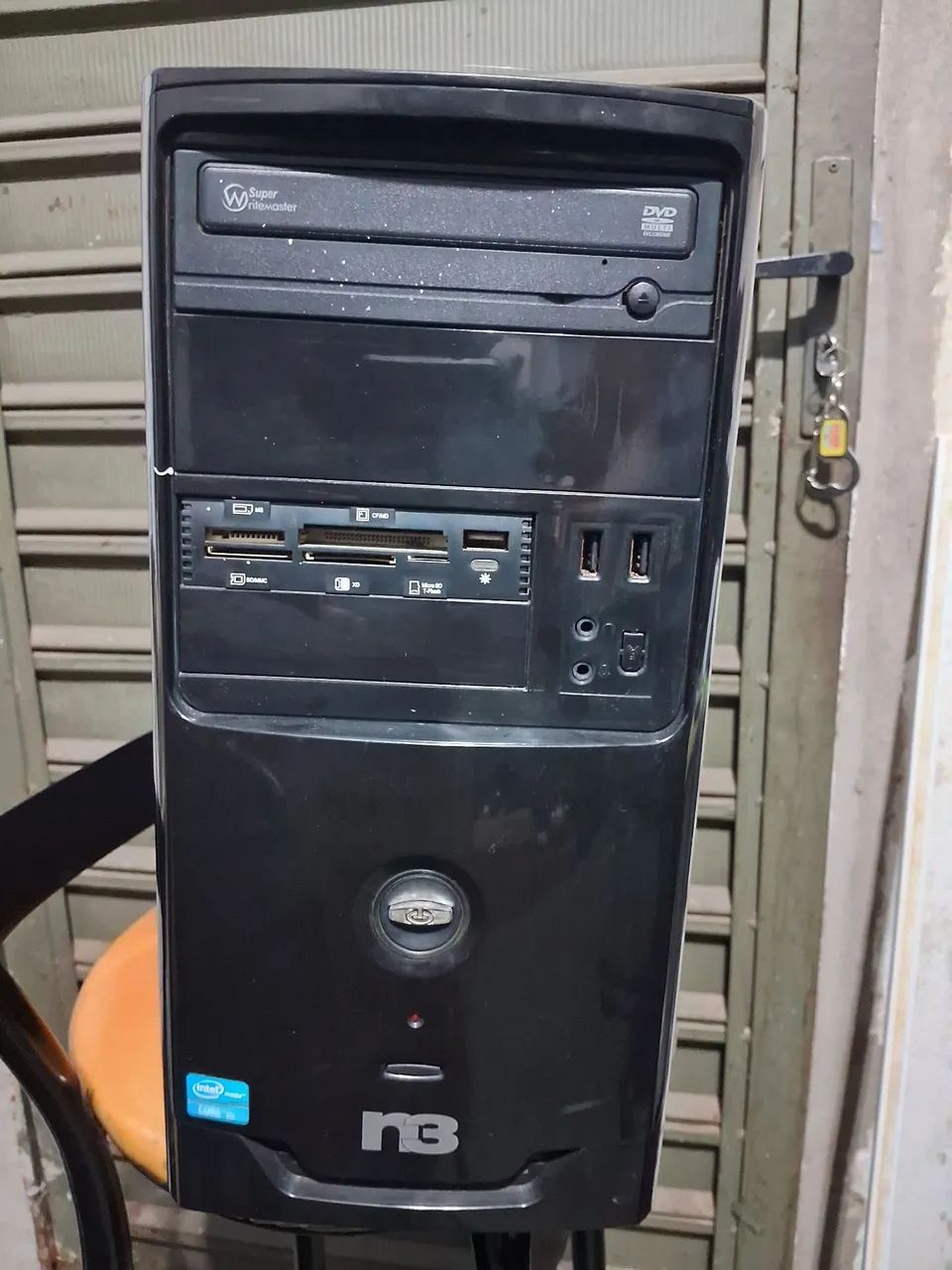 Vendo cpu i5 R$499