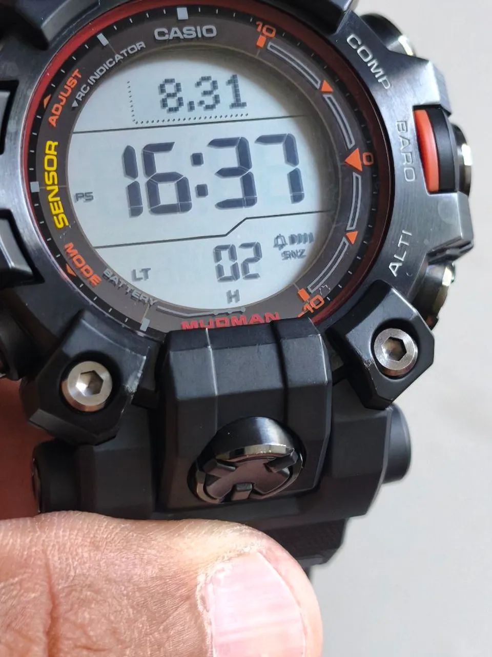 G Shock Gw9500 MEC - Foto 3