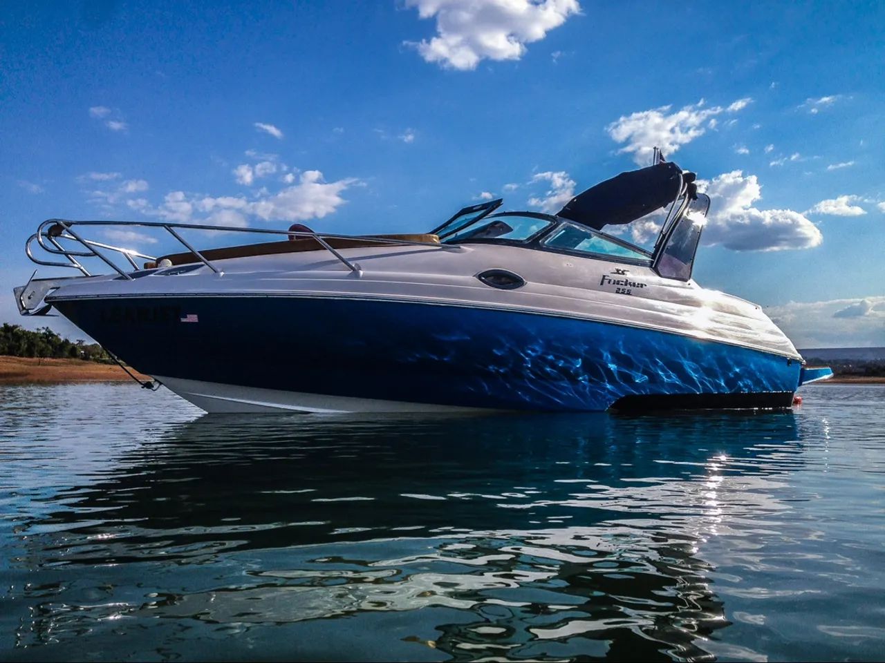 Lancha Focker 255 - Foto 2