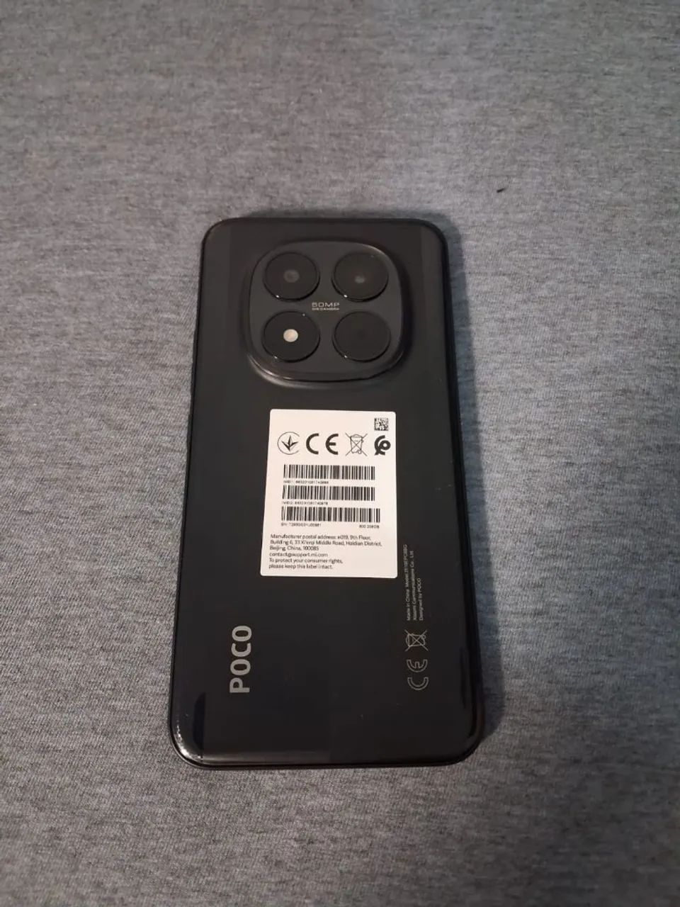 Vendo Celular Poco M8 Pro 5G - Foto 3