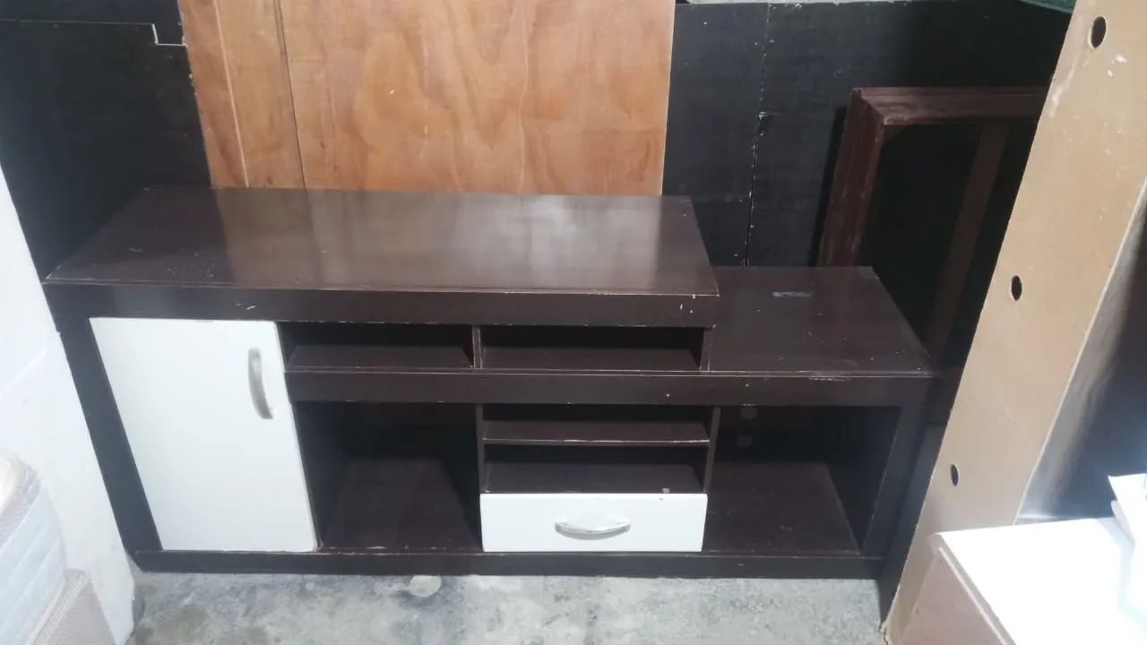 Vendo rack entrego 
