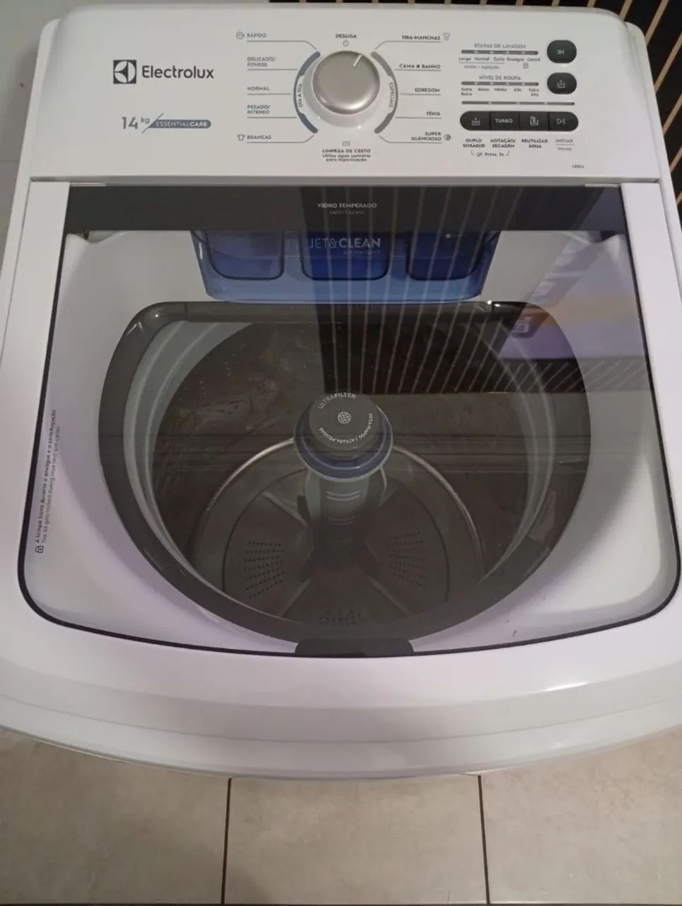 Máquina de lavar roupa  - Foto 5
