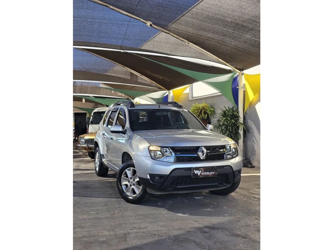 Renault Duster Expression 1.6 Hi-flex 16V Mec. 2020