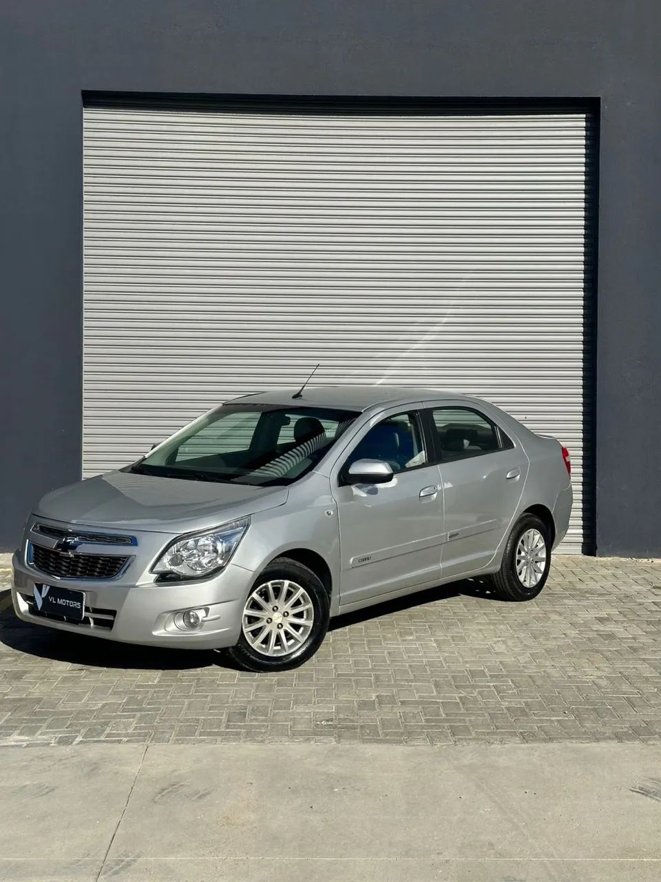 Chevrolet Cobalt 2014