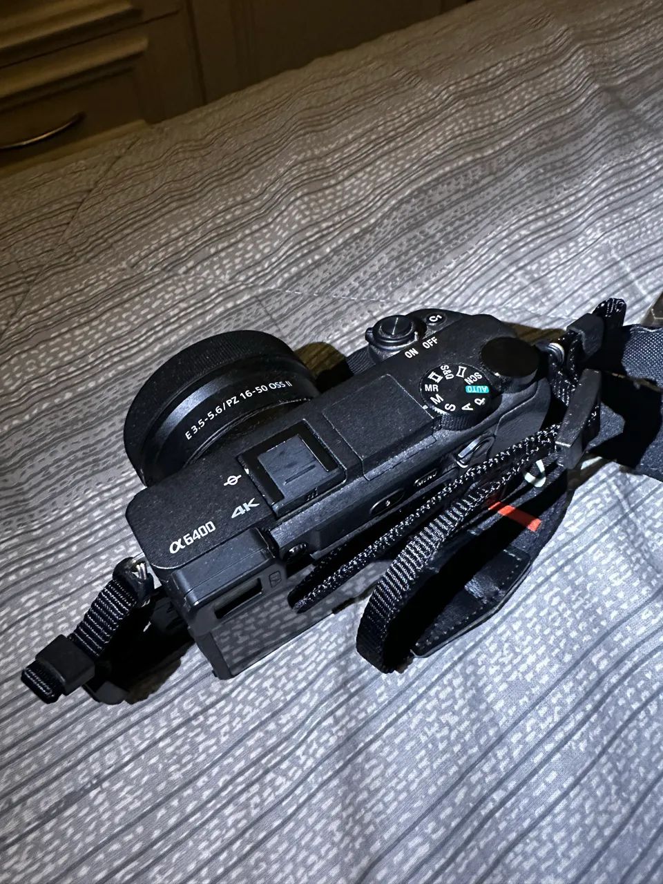 Sony alpha a6400 - Foto 2