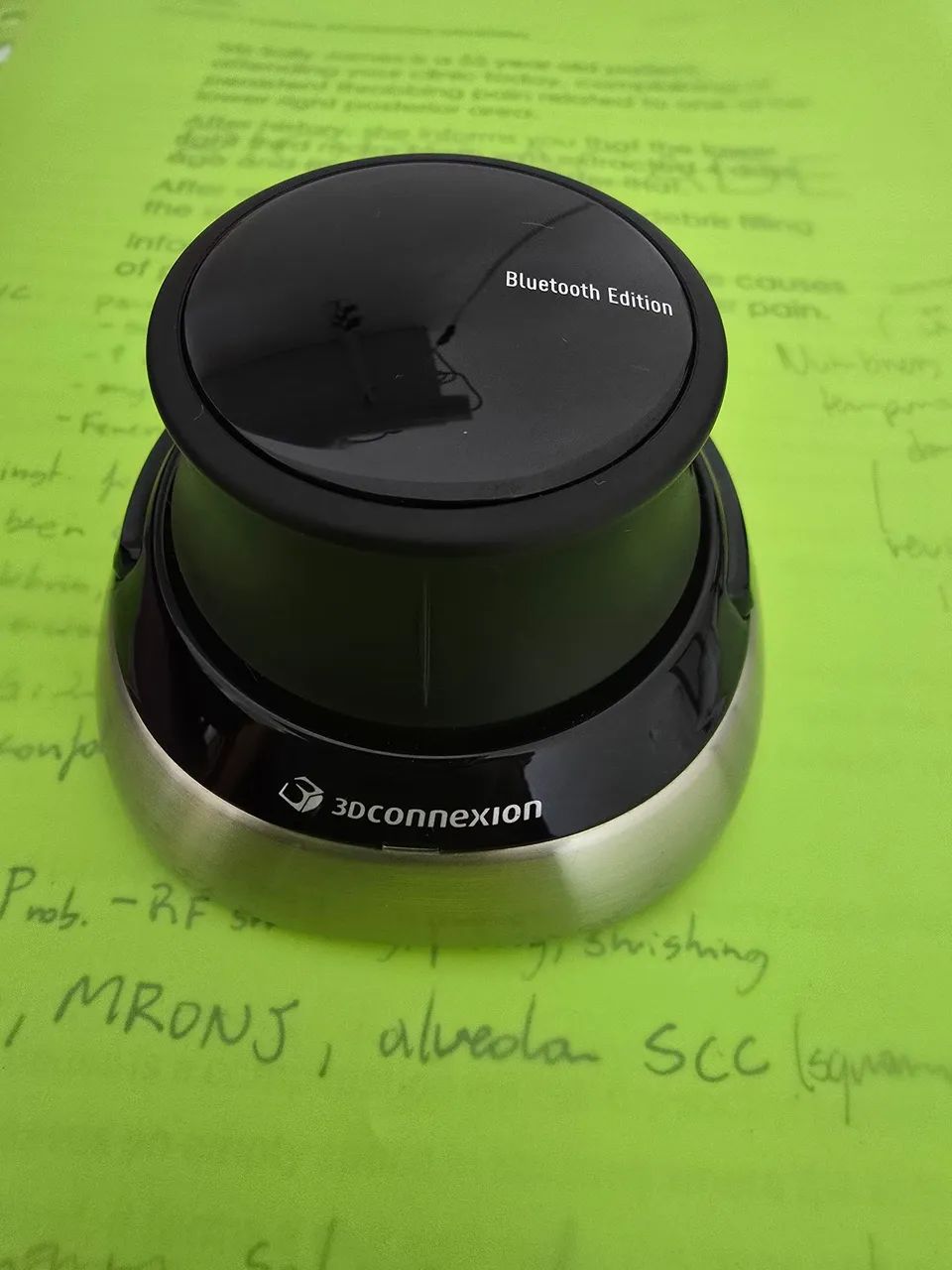 3Dconnexion SpaceMouse Wireless Bluetooth Edition - Foto 3