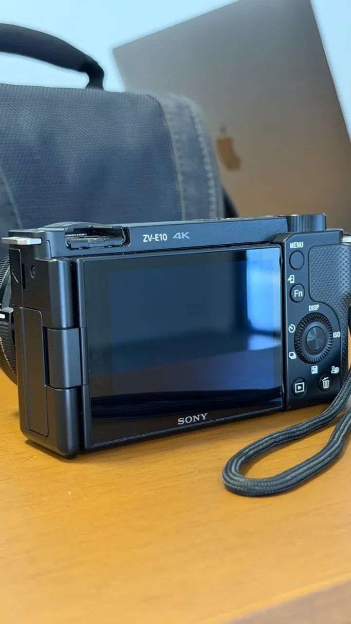 SONY ZV-E10