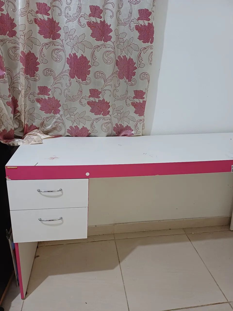 Mesa escritório MDF  - Foto 4