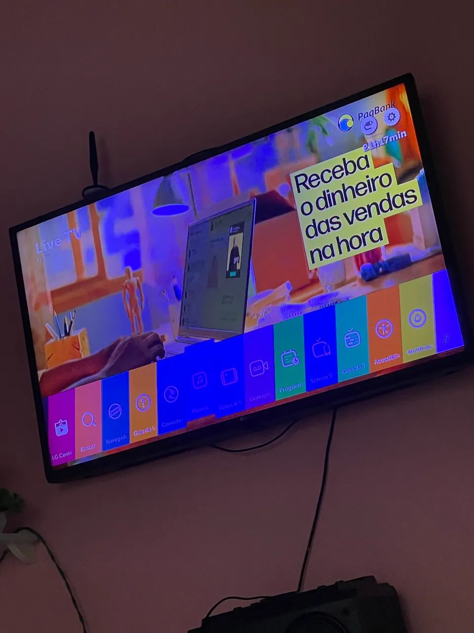 Tv LG smart  - Foto 4