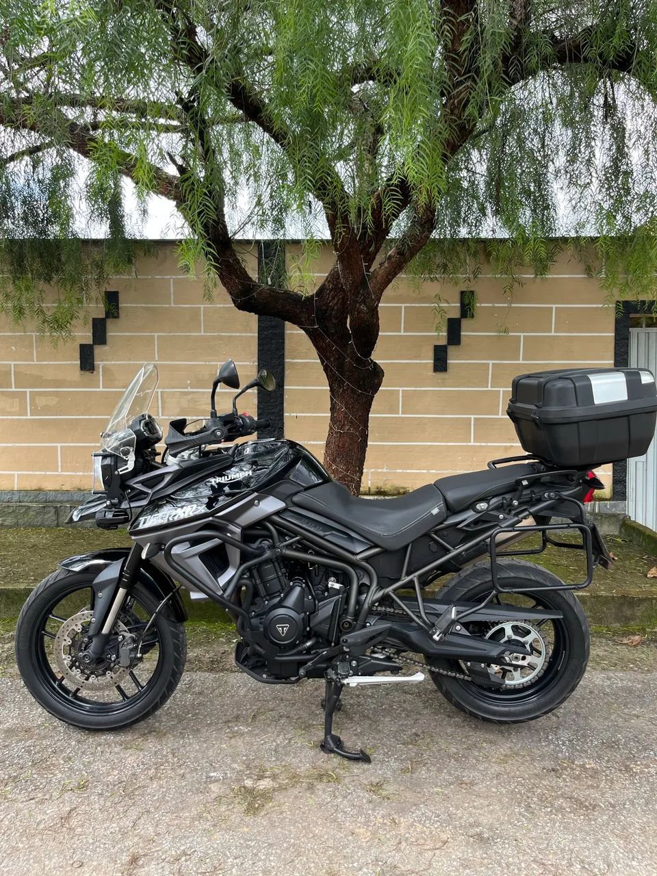 Triumph 800 XRX 2016 - 1486181893 | OLX