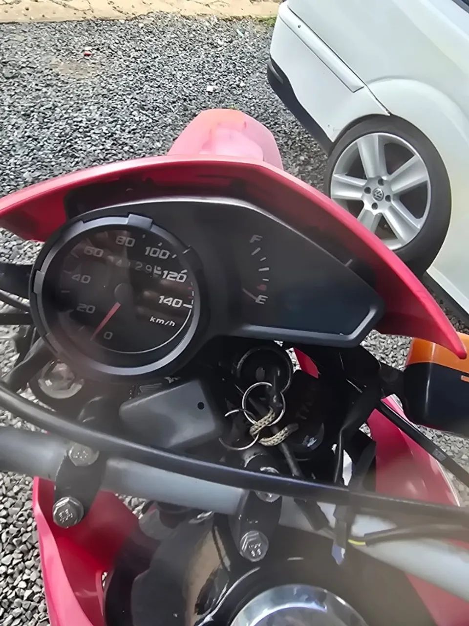 HONDA/NXR125 BROS ES 2015 / 2015 - Foto 2