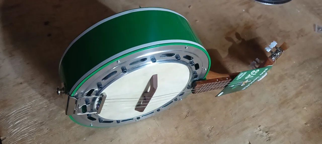 Banjo - Foto 2