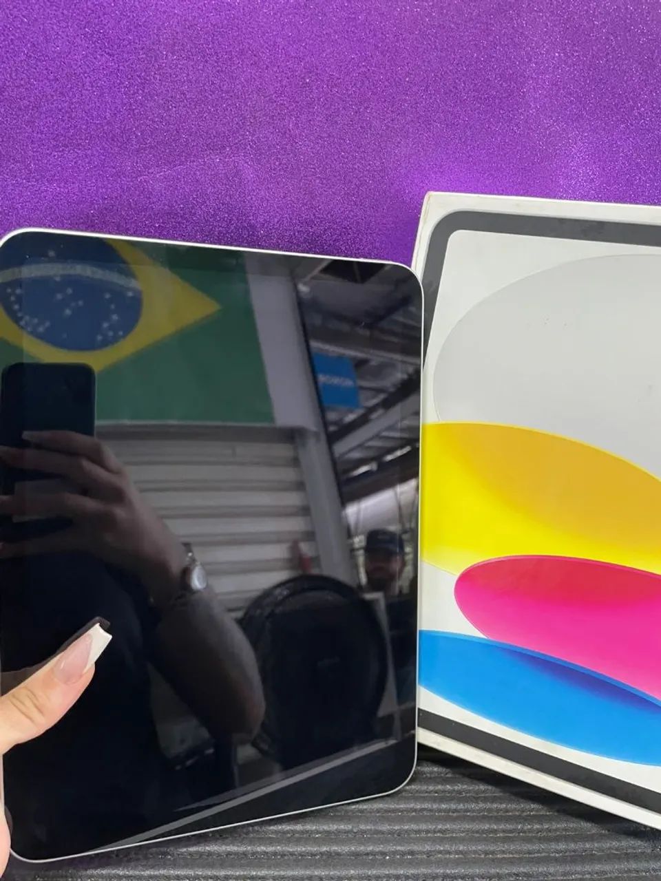 IPAD 10 SILVER 64GB - Foto 4