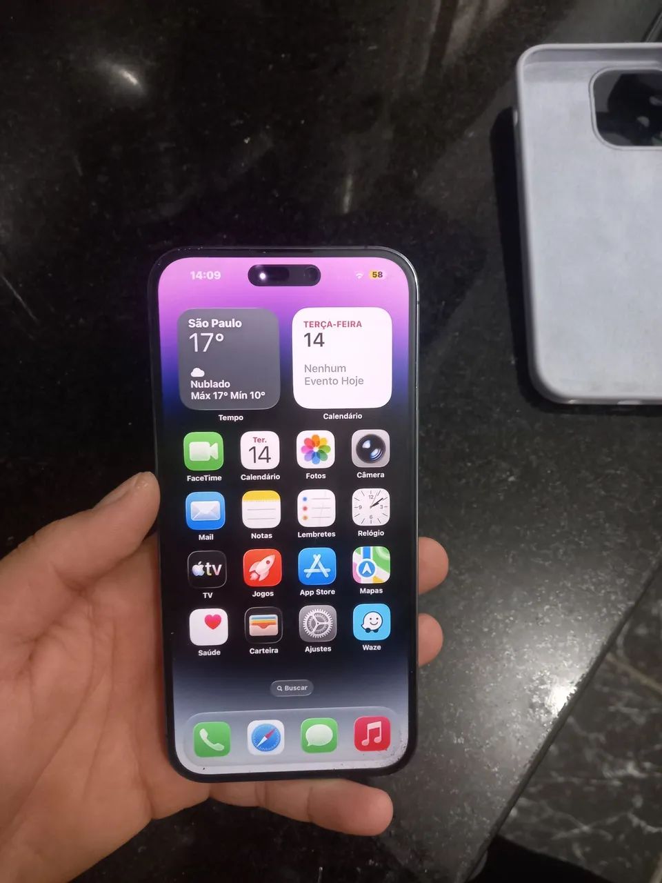 Vende-se iphone 14 promax  - Foto 5