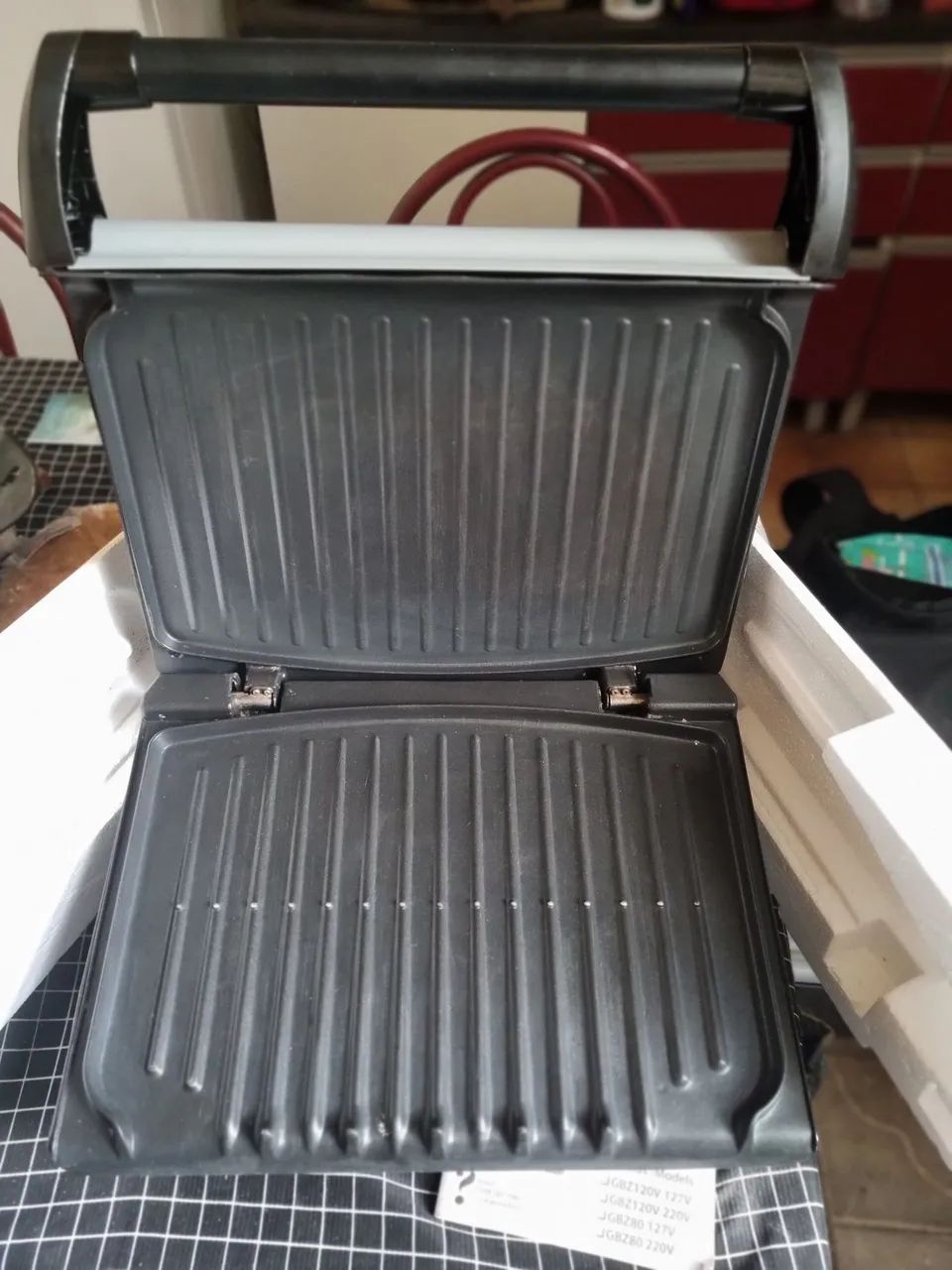 Grill George Foreman - Foto 2