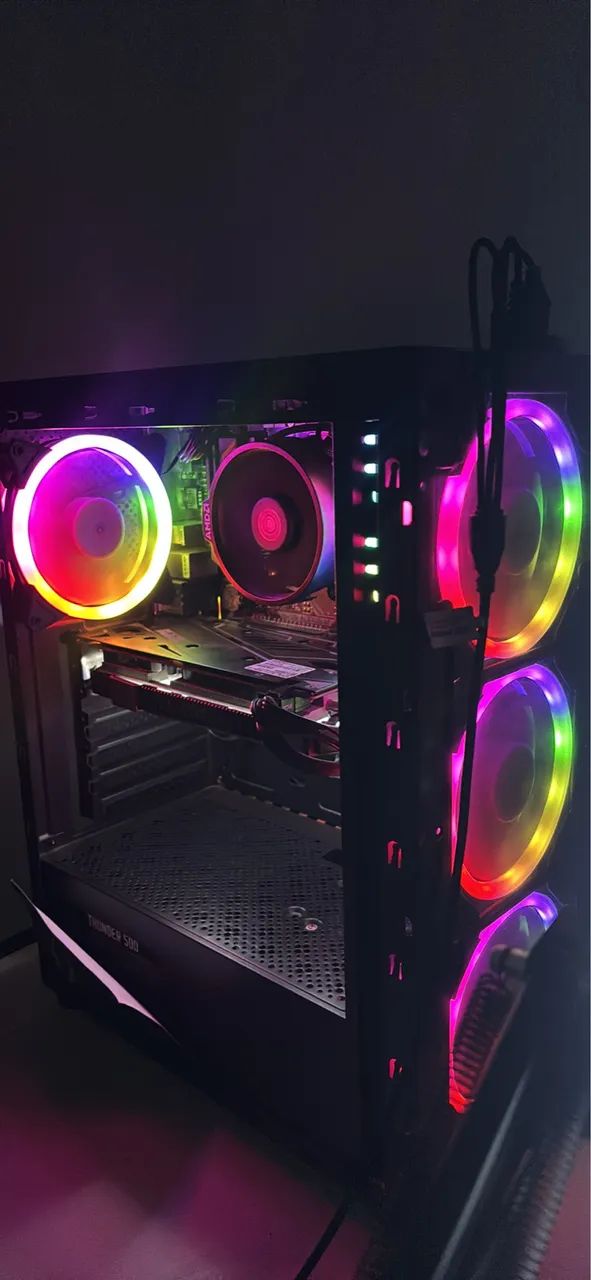 Pc gamer 
