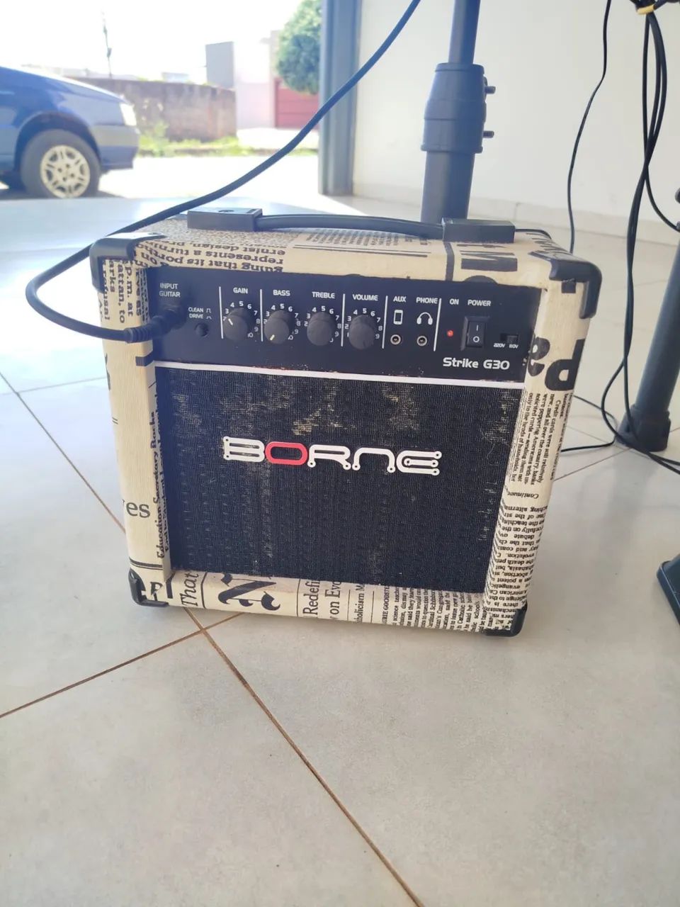 Vendo Bateria Eletrônica  - Foto 4