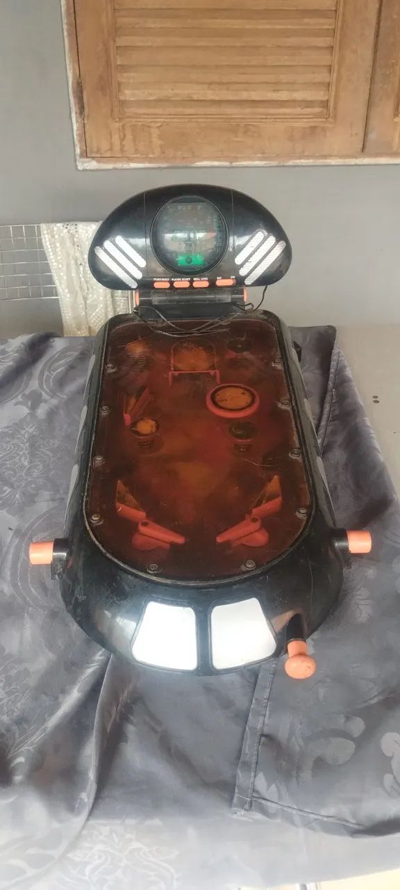 Fliperama pinball 
