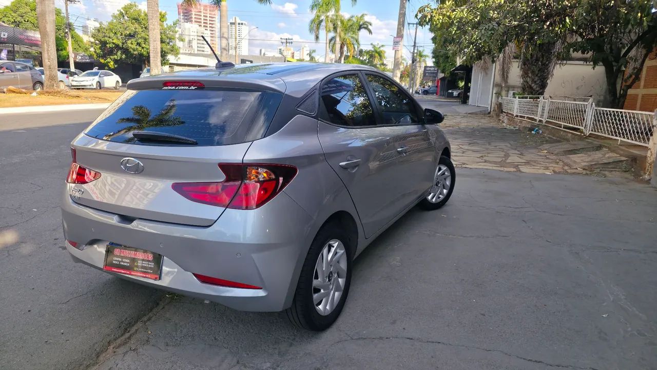 Hyundai HB20 Evolution 1.0 Flex 12V MEC 2020 - Foto 3