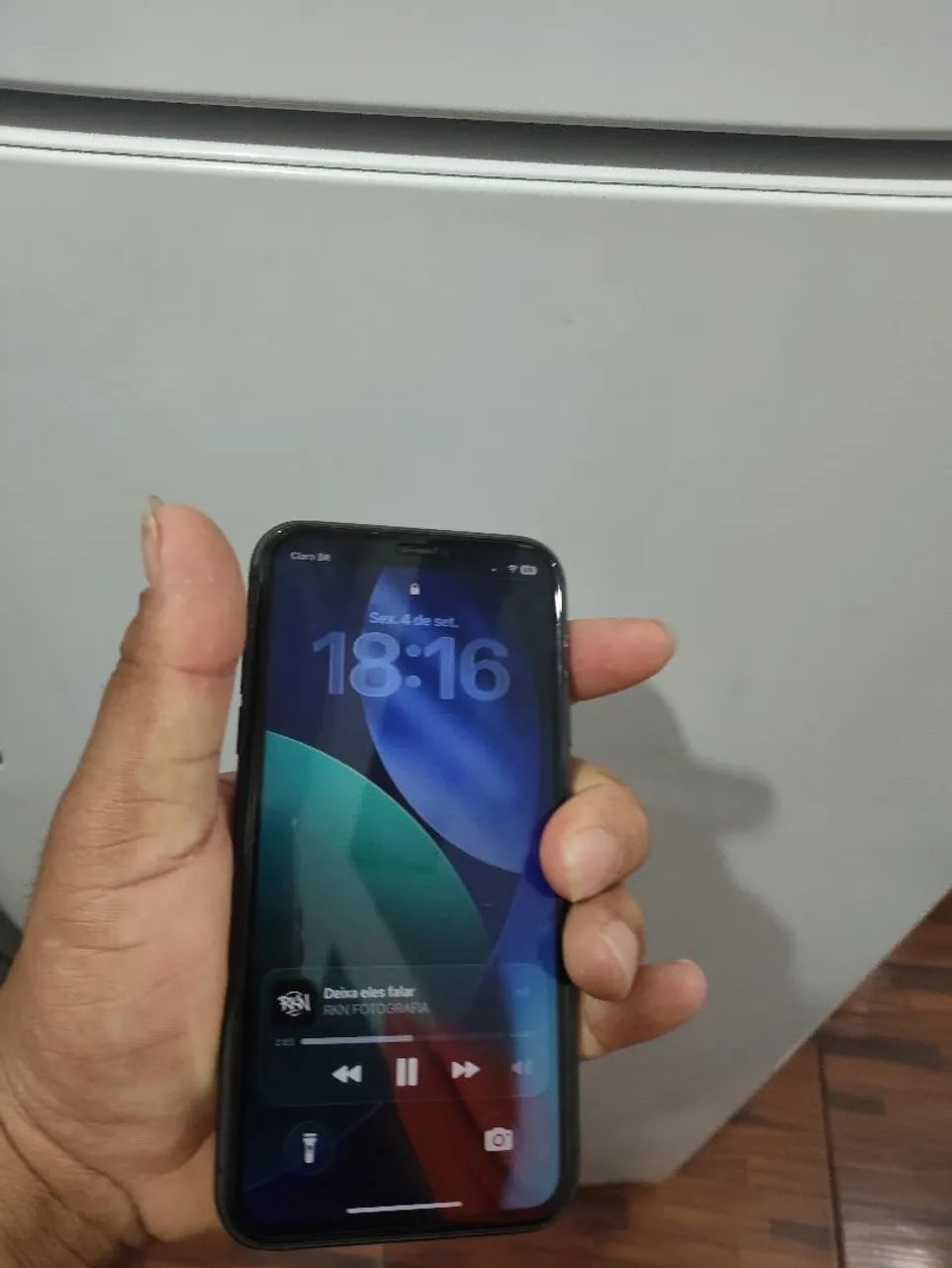 iPhone 11 impecável  - Foto 3