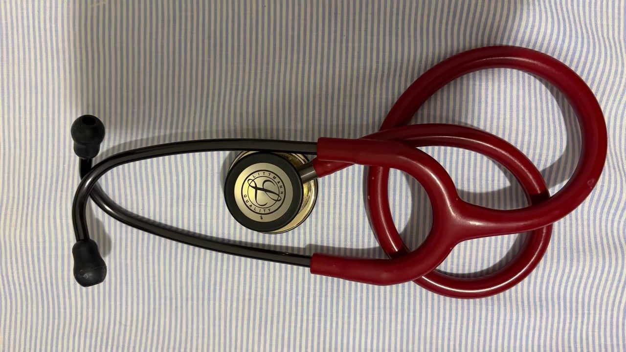 Estetoscópio Littmann Classic III - Foto 4