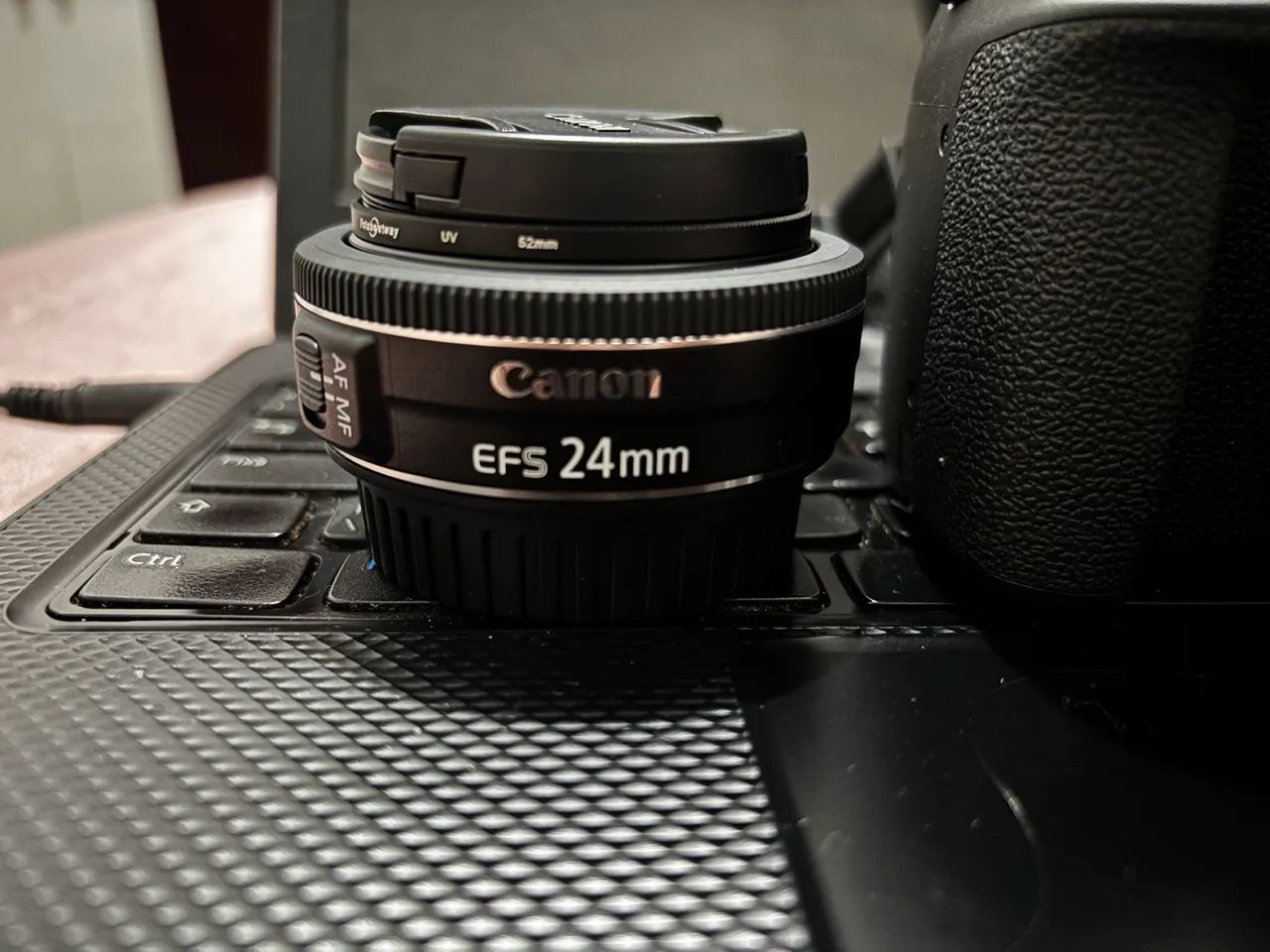Kit Canon Rebel T7+  - Foto 4