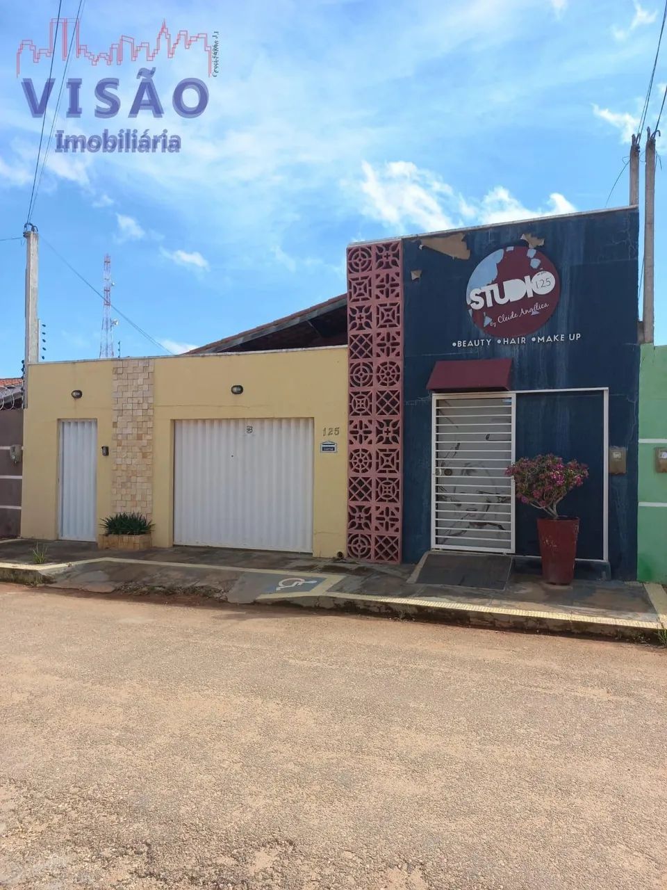 Casa em Alto do Sumaré - Mossoró