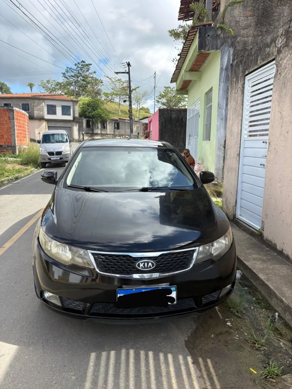 KIA Cerato 1.6 16V MEC. 2012