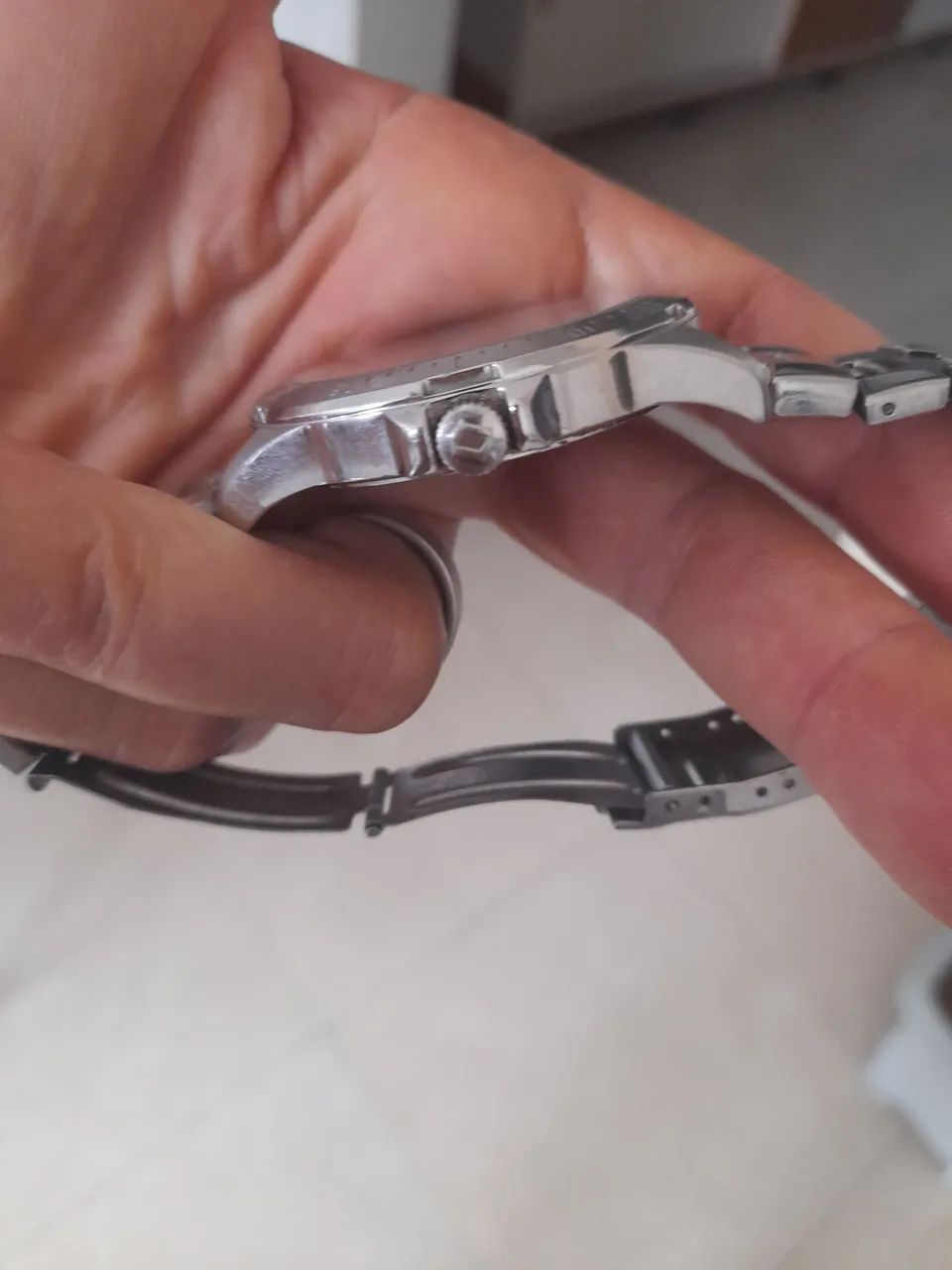Vendo um relógio orient funcionando perfeitamente  - Foto 2
