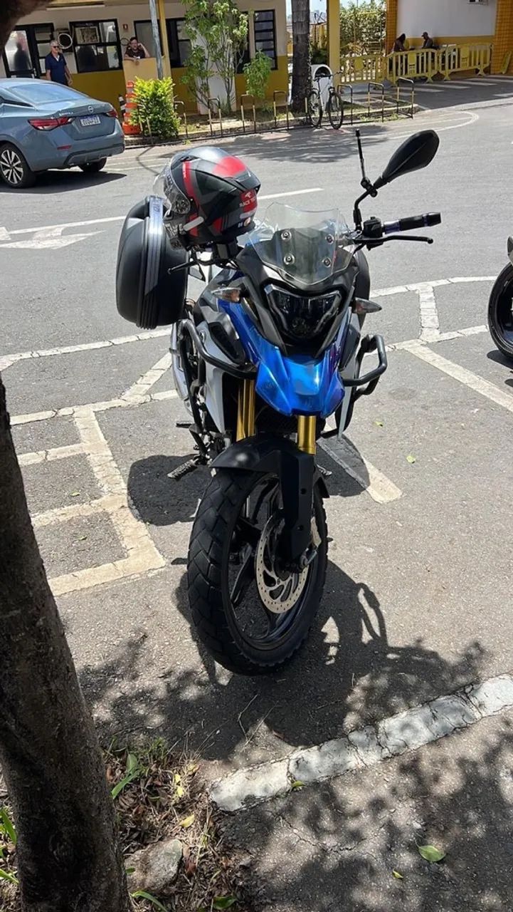 BMW 310 GS  - Foto 3