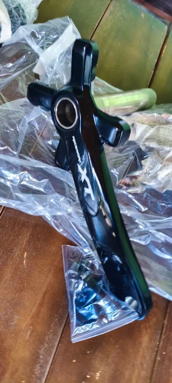 Pedivela RaceWork 175mm - Foto 2