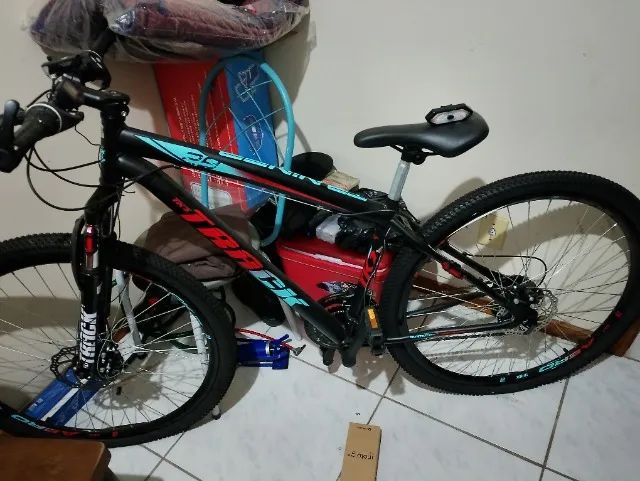Bicicleta  - Foto 2