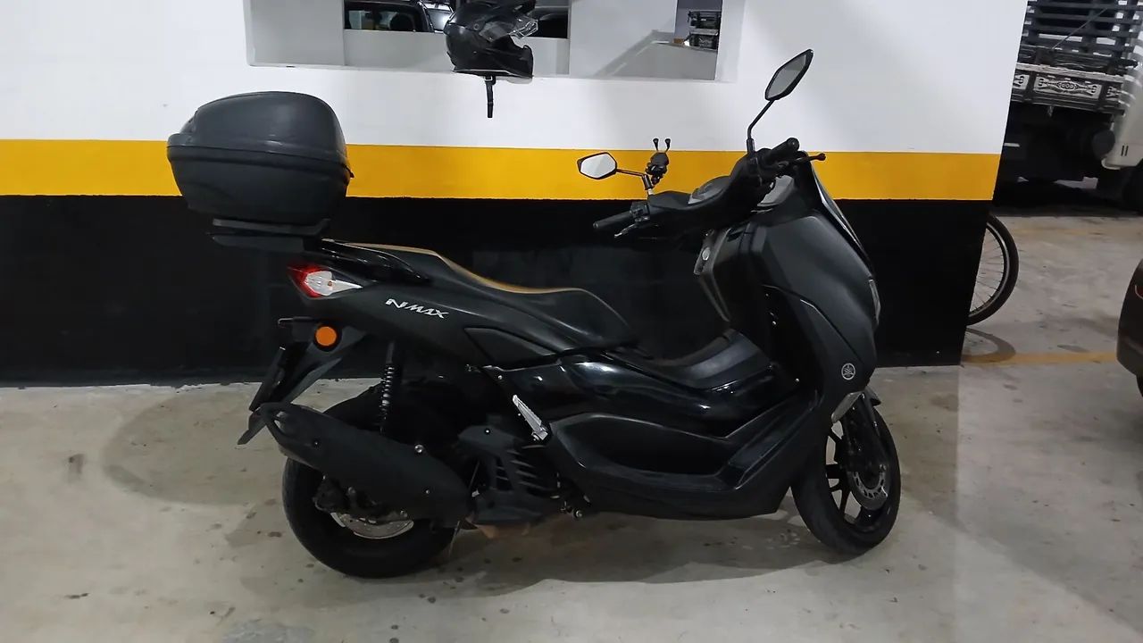 Nmax 160 Ano 2021 - Foto 2
