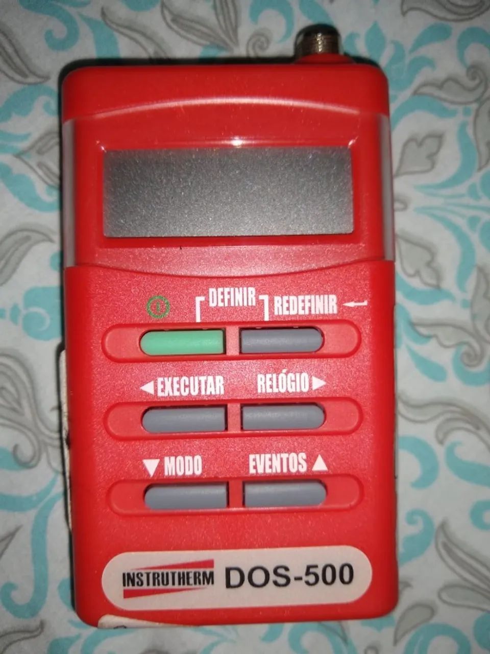 DOSIMETRO DE RUIDO DOS 500 - Foto 2
