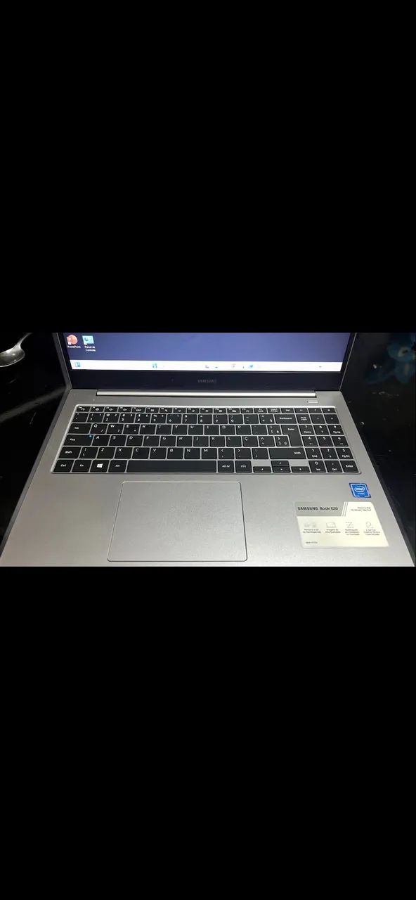 Notebook Samsung  - Foto 2