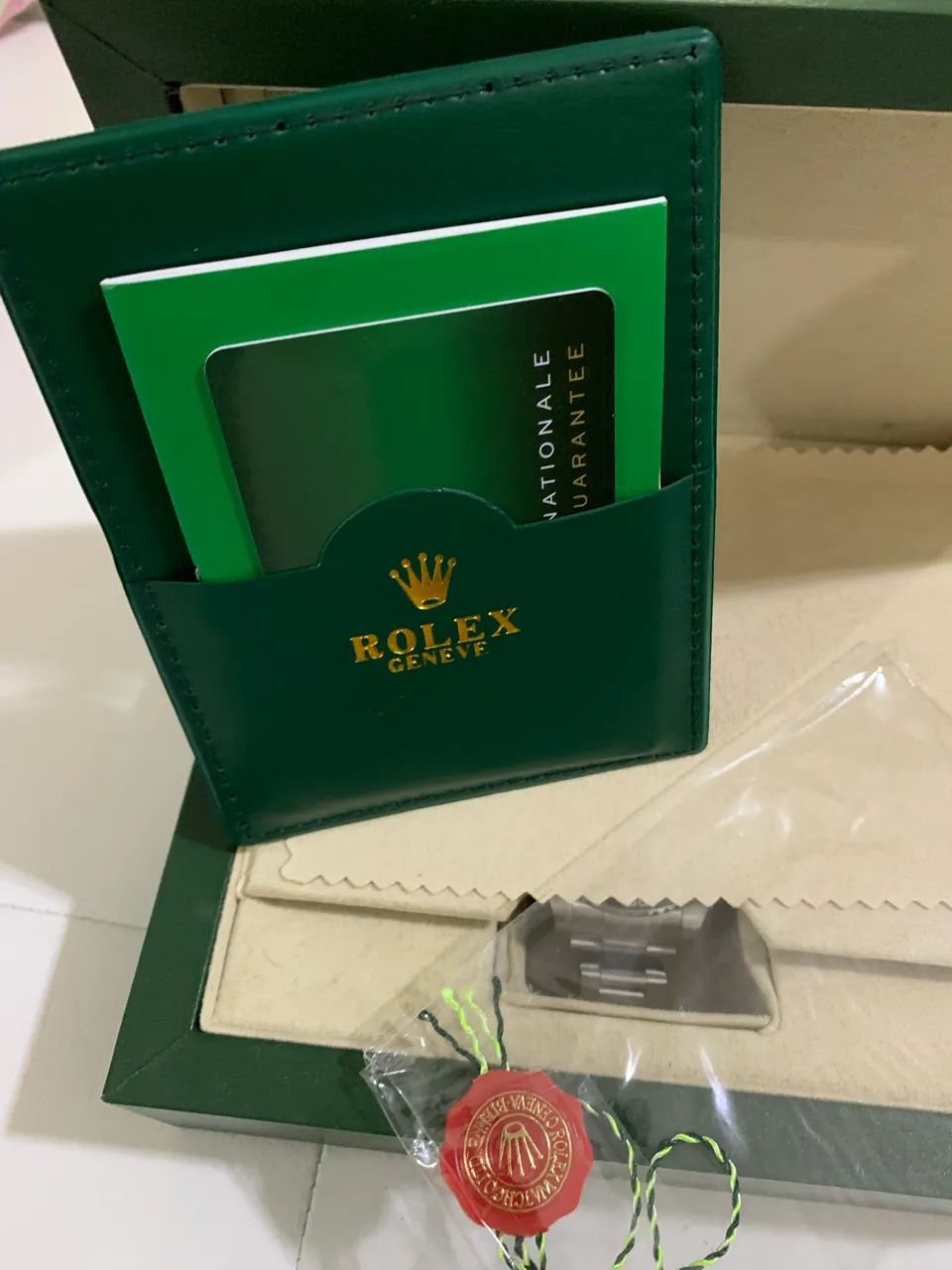 Relógio Rolex Submariner Linha Premium - Foto 3