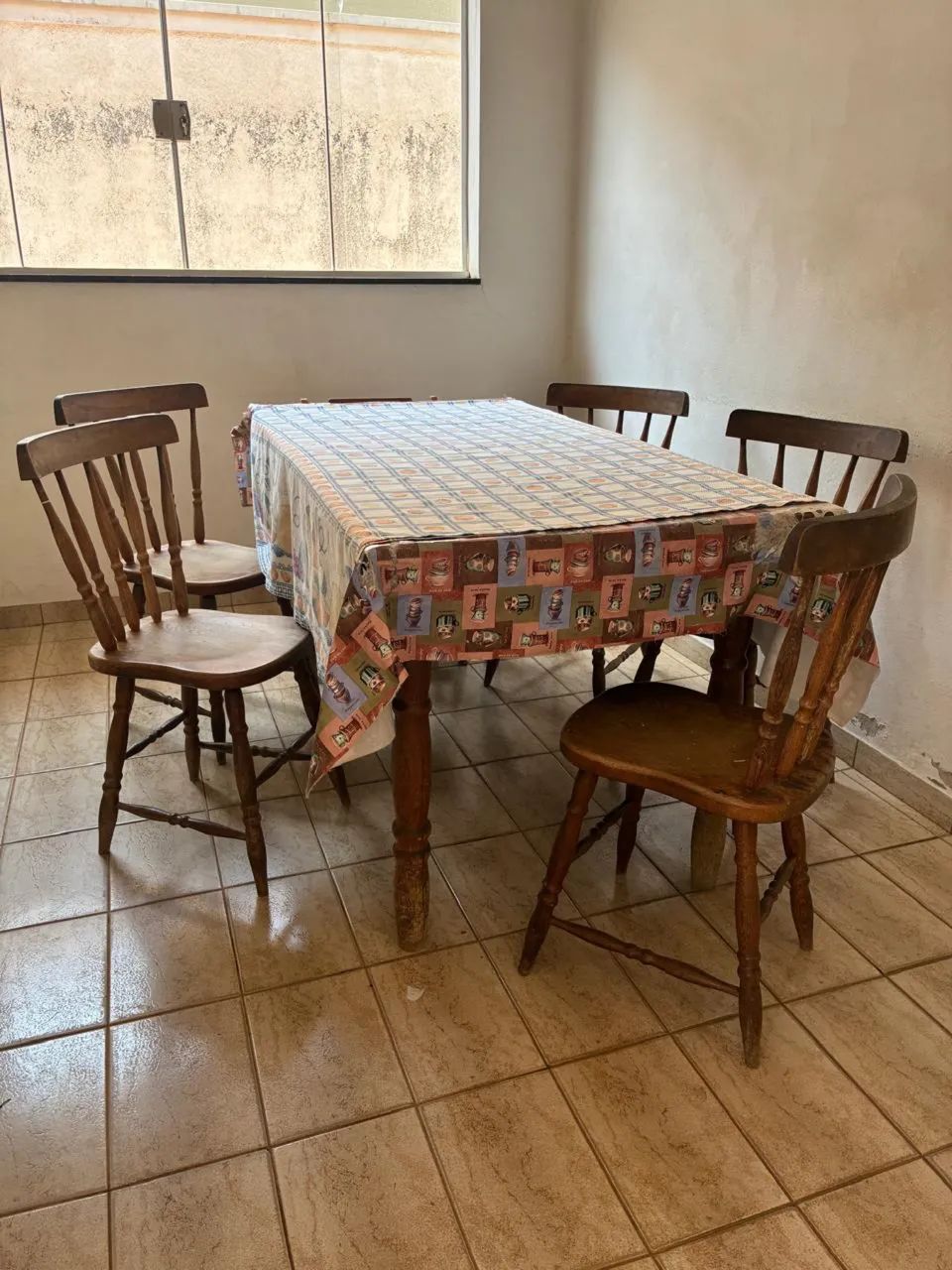 Mesa de jantar