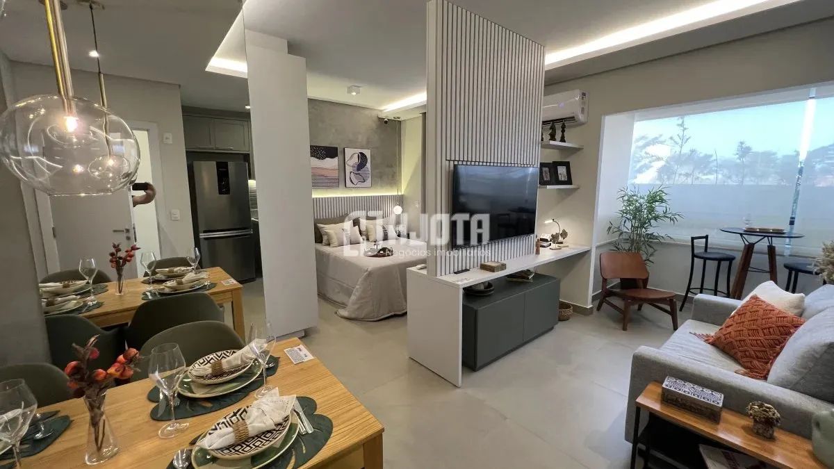 Studio no VIBE Residence com 41,54 m² - Foto 3