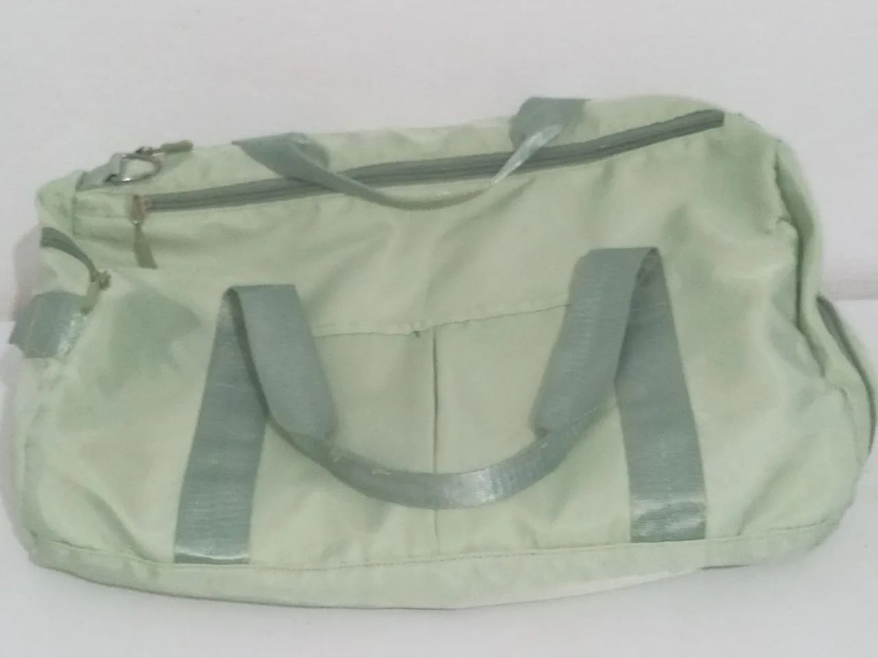 Bolsa viagem 35 litros nova - Foto 2