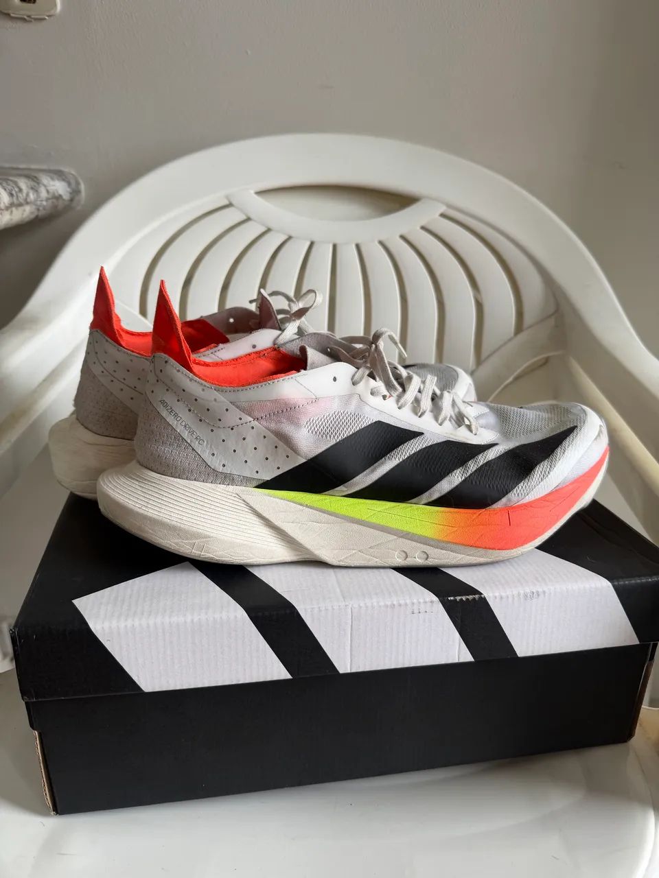 Adizero n caixa 41-42 - Foto 2