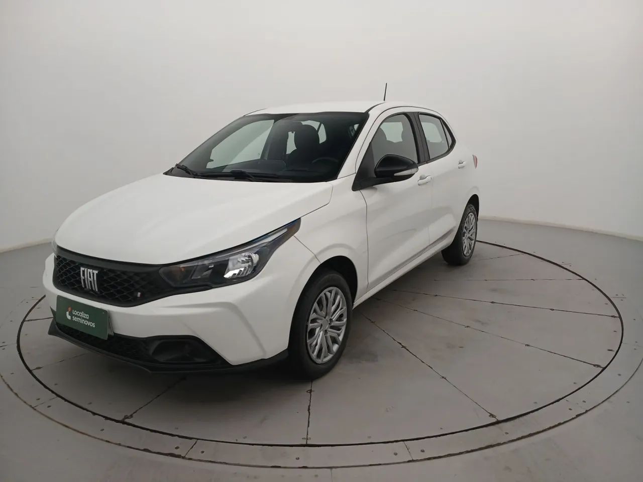 Fiat Argo Drive 1.0 Firefly 2026