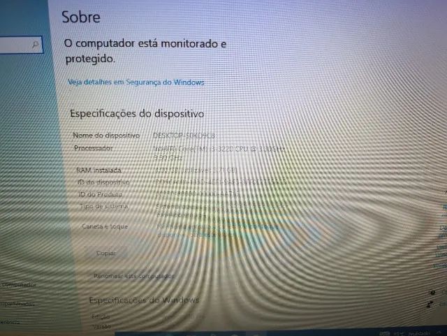 Computador  - Foto 3